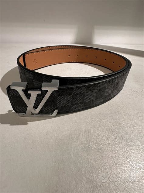 cintura louis vuitton uomo sconto